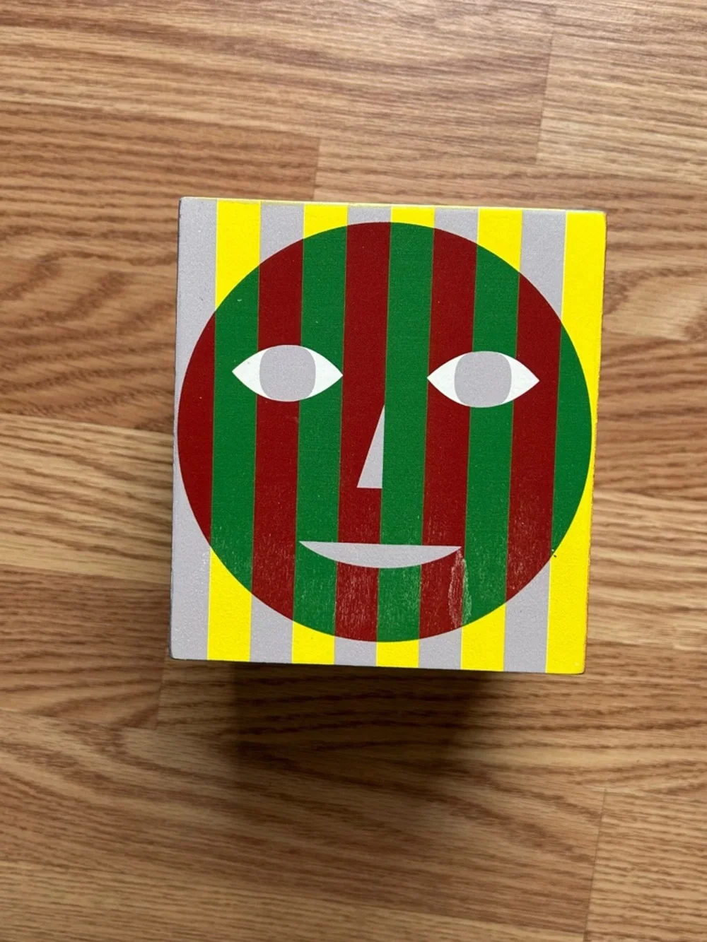 Dusen Dusen Areawhere Everybody Tissue Box - Picture 3 of 8